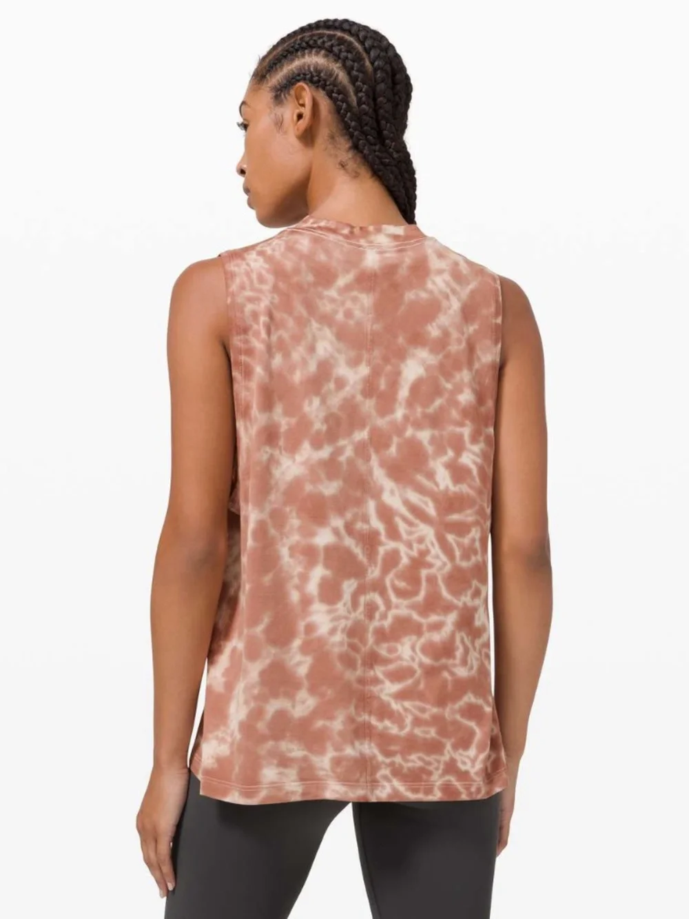 Lululemon All Yours Tank *Tie Dye